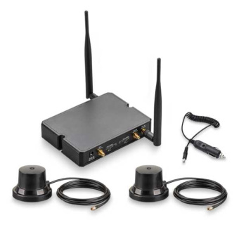 Комплект для интернета в автомобиль KROKS AUTO-MR4V от магазина РЭССИ