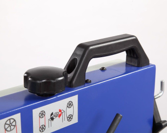 Станок ленточный Belmash WBS-228/2 350W (S048A) от магазина РЭССИ