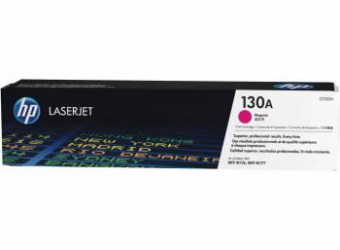 Картридж лазерный HP 130A CF353A пурпурный для HP M153/M176/M177 от магазина РЭССИ