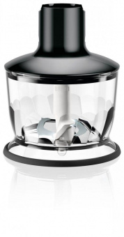 Блендер погружной Braun MQ7035X 850Вт черный от магазина РЭССИ