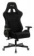 Картинка Кресло игровое Zombie VIKING KNIGHT Fabric черный Light-20 с подголов. крестов. металл от магазина РЭССИ Кресло игровое Zombie VIKING KNIGHT Fabric черный Light-20 с подголов. крестов. металл от магазина РЭССИ