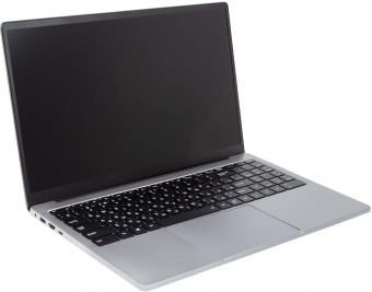 Ноутбук Hiper DZEN MTL1569 Core i3 1115G4 8Gb SSD256Gb Intel UHD Graphics 15.6" IPS FHD (1920x1080) Windows 10 Professional grey WiFi BT Cam 5700mAh (YB97KPOK) от магазина РЭССИ