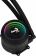 Картинка Система водяного охлаждения Aerocool Mirage L360 Soc-AM4/1151/1200/2066/1700 4-pin 20-27dB Al+Cu 550W 1350gr LED Ret от магазина РЭССИ Система водяного охлаждения Aerocool Mirage L360 Soc-AM4/1151/1200/2066/1700 4-pin 20-27dB Al+Cu 550W 1350gr LED Ret от магазина РЭССИ