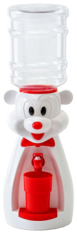 Кулер Vatten Kids Mouse настольный белый от магазина РЭССИ