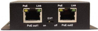 Коммутатор Osnovo SW-8030/D 2G 2PoE 56W неуправляемый от магазина РЭССИ