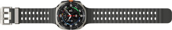 Смарт-часы Samsung Galaxy Watch Ultra LTE 47мм 1.5" AMOLED корп.серый рем.черный (SM-L705FZTACAU) от магазина РЭССИ
