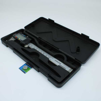 Электронный штангенциркуль 150мм от магазина РЭССИ