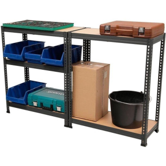 Стеллаж ПРАКТИК SBL 180KD-75x35-5 S24499371109 от магазина РЭССИ