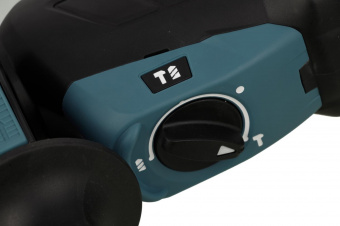 Перфоратор Makita HR2630 патрон:SDS-plus уд.:2.4Дж 800Вт (кейс в комплекте) от магазина РЭССИ