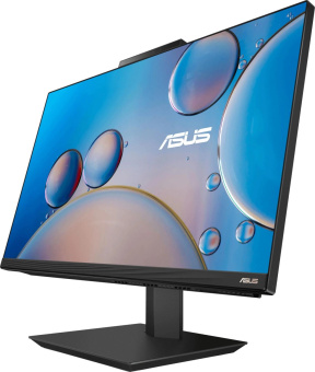 Моноблок Asus E5702WVA-BPE0110 27" Full HD i7 1360P (2.2) 16Gb SSD512Gb UHDG CR noOS GbitEth WiFi BT 120W клавиатура мышь Cam черный 1920x1080 от магазина РЭССИ