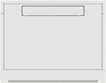 Шкаф коммутационный NTSS Премиум (NTSS-W15U6060GS) настенный 15U 600x600мм пер.дв.стекл 60кг серый IP20 сталь от магазина РЭССИ