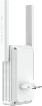 Повторитель беспроводного сигнала Keenetic Buddy 6 (KN-3411) AX3000 10/100/1000BASE-TX белый от магазина РЭССИ