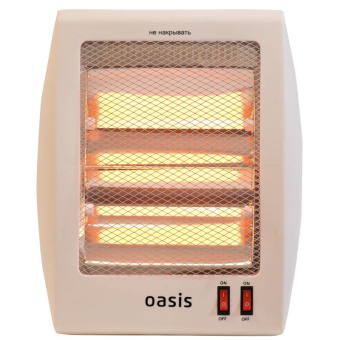 Инфракрасный обогреватель OASIS IS-8 4640039486398 от магазина РЭССИ