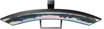 Монитор Philips 49" 498P9 черный VA LED 32:9 HDMI M/M матовая HAS Piv 450cd 178гр/178гр 5120x1440 70Hz DP DQ USB 15.2кг от магазина РЭССИ