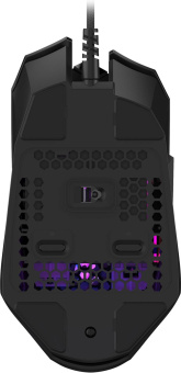Мышь A4Tech Bloody W65 Max Mini черный оптическая (12000dpi) USB (9but) от магазина РЭССИ