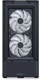 Корпус Lian-Li Lancool 207 черный без БП ATX 4x120mm 2x140mm 2xUSB3.0 audio bott PSU от магазина РЭССИ