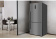 Картинка Холодильник Whirlpool W84BE 72 X нержавеющая сталь (двухкамерный) от магазина РЭССИ Холодильник Whirlpool W84BE 72 X нержавеющая сталь (двухкамерный) от магазина РЭССИ
