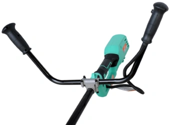 Триммер электрический Sturm! GT1600BS 1600Вт разбор.штан. реж.эл.:леска/нож упак.:1шт. от магазина РЭССИ