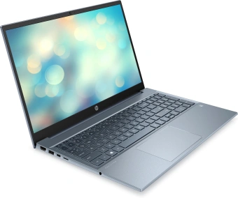 Ноутбук HP Pavilion 15-eg3031ci Core i3 1315U 8Gb SSD512Gb Intel UHD Graphics 15.6" IPS FHD (1920x1080) Free DOS blue WiFi BT Cam (84J82EA) от магазина РЭССИ