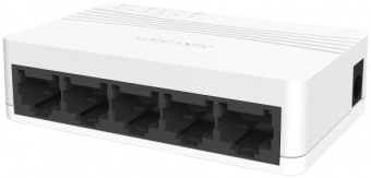 Коммутатор Hikvision DS-3E0105D-O 5x100Мбит/с от магазина РЭССИ