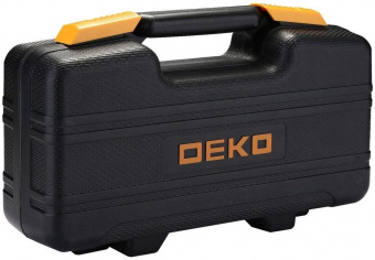 Набор инструментов Deko DKMT41 41 предмет (жесткий кейс) от магазина РЭССИ