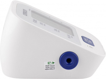 Тонометр автоматический Omron M2 Basic от магазина РЭССИ