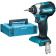 Шуруповерт Makita DTD153ZJ аккум. патрон:шестигр.1/4" от магазина РЭССИ