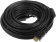 Картинка Кабель соединительный аудио-видео Premier HDMI (m)/HDMI (m) 10м. феррит.кольца позолоч.конт. черный (5-813) от магазина РЭССИ Кабель соединительный аудио-видео Premier HDMI (m)/HDMI (m) 10м. феррит.кольца позолоч.конт. черный (5-813) от магазина РЭССИ