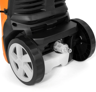 Мойка высокого давления DAEWOO c насадкой 4в1 DAW 500 от магазина РЭССИ