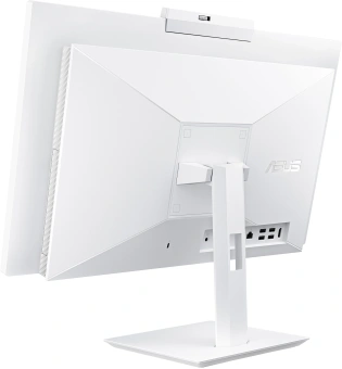 Моноблок Asus A5402WVAR-WPC0010 23.8" Full HD Core 3 100U (1.2) 8Gb SSD512Gb UHDG noOS GbitEth WiFi BT 90W клавиатура мышь Cam белый 1920x1080 от магазина РЭССИ