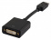 Картинка Переходник DisplayPort (m) DVI (f) белый от магазина РЭССИ Переходник DisplayPort (m) DVI (f) белый от магазина РЭССИ
