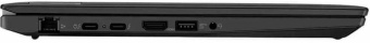 Ноутбук Lenovo ThinkPad T14 G4 Core i5 1335U 16Gb SSD512Gb Intel UHD Graphics 14" IPS WUXGA (1920x1200) noOS black WiFi BT Cam (21HD003JGP) от магазина РЭССИ