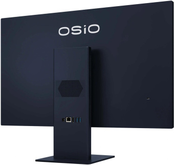 Моноблок Osio BaseLine B240I-019C 23.8" Full HD i5 1235U (1.3) 16Gb SSD512Gb Iris Xe Windows 11 Pro GbitEth WiFi BT 84W Cam темно-синий 1920x1080 (RUS) от магазина РЭССИ