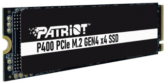 Накопитель SSD Patriot PCI-E 4.0 x4 1Tb P400P1TBM28H P400 M.2 2280 от магазина РЭССИ