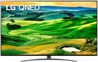 Телевизор LED LG 50" 50QNED816QA.ARU титановый метеорит 4K Ultra HD 120Hz DVB-T DVB-T2 DVB-C DVB-S DVB-S2 USB WiFi Smart TV (RUS) от магазина РЭССИ