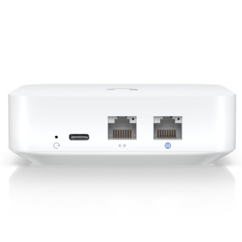Ubiquiti UniFi Gateway Lite шлюз безопасности UniFi с расширенными функциями маршрутизации от магазина РЭССИ