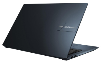 Ноутбук Asus Vivobook Pro 15 M6500QH-HN038 Ryzen 5 5600H 16Gb SSD512Gb NVIDIA GeForce GTX 1650 4Gb 15.6" IPS FHD (1920x1080) noOS blue WiFi BT Cam (90NB0YJ1-M001T0) от магазина РЭССИ