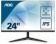 Картинка Монитор AOC 23.6" Value Line 24B1H(00/01) черный MVA LED 16:9 HDMI матовая 250cd 178гр/178гр 1920x1080 VGA FHD 2.6кг от магазина РЭССИ Монитор AOC 23.6" Value Line 24B1H(00/01) черный MVA LED 16:9 HDMI матовая 250cd 178гр/178гр 1920x1080 VGA FHD 2.6кг от магазина РЭССИ