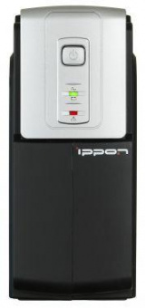 Источник бесперебойного питания Ippon Back Office 400 200Вт 400ВА черный от магазина РЭССИ