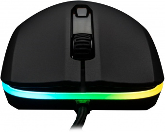 Мышь HyperX Pulsefire Surge (HX-MC002B) черный оптическая (16000dpi) USB2.0 от магазина РЭССИ