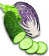 Картинка Нож кухонный Victorinox Swiss Classic (6.8523.17B) стальной сантоку лезв.170мм черный блистер от магазина РЭССИ Нож кухонный Victorinox Swiss Classic (6.8523.17B) стальной сантоку лезв.170мм черный блистер от магазина РЭССИ
