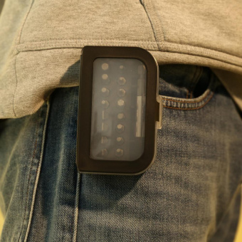 Набор бит Deko BS31 (065-0697) (31пред.) для шуруповертов от магазина РЭССИ