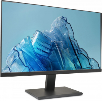 Монитор Acer 23.8" V247YAbmipxv черный VA LED 4ms 16:9 HDMI M/M матовая HAS 250cd 178гр/178гр 1920x1080 VGA DP FHD 4.3кг от магазина РЭССИ