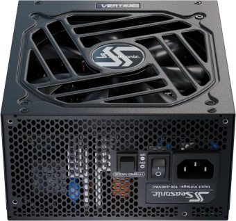 Блок питания Seasonic ATX 850W VERTEX PX-850 80+ platinum (20+4pin) APFC 135mm fan 18xSATA Cab Manag RTL от магазина РЭССИ