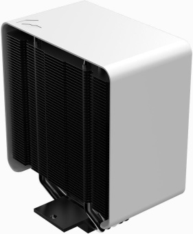 Устройство охлаждения(кулер) Aerocool APNX AP1 ARGB WHITE Soc-AM5/AM4/1151/1200/2066/1700 4-pin 16-32dB Al 230W 680gr LED Ret от магазина РЭССИ