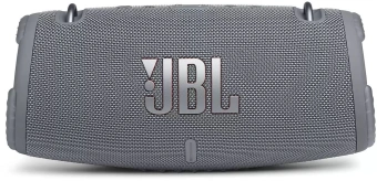 Колонка порт. JBL Xtreme 3 серый 100W 4.0 BT/3.5Jack 15м (JBLXTREME3GREU) от магазина РЭССИ