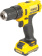 Дрель-шуруповерт DeWalt DCD710D2-QW 180Вт аккум. патрон:быстрозажимной (кейс в комплекте) от магазина РЭССИ