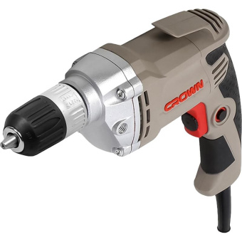 Безударная дрель Crown CT10127-13C от магазина РЭССИ