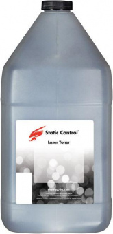 Тонер Static Control HM775-1KG-KOS черный флакон 1000гр. для принтера HP CLJ Enterprise 700 M775/CP5520/CP5525/M750; CLJ Pro CP5225 от магазина РЭССИ