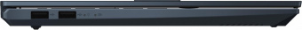 Ноутбук Asus Vivobook Pro 14 OLED K3400PH-KM108W Core i5 11300H 16Gb SSD512Gb NVIDIA GeForce GTX 1650 4Gb 14" OLED 2.8K (2880x1800) Windows 11 Home dk.blue WiFi BT Cam (90NB0UX2-M02430) от магазина РЭССИ